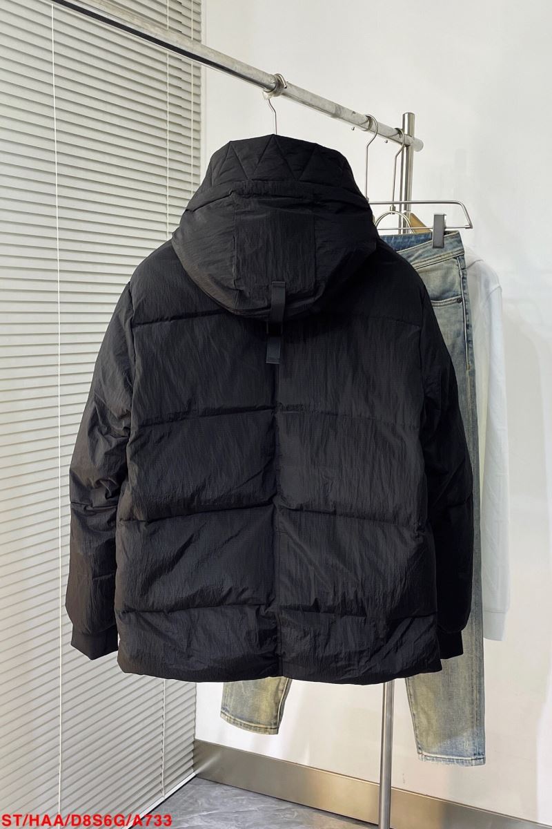 Stone Island Down Jackets